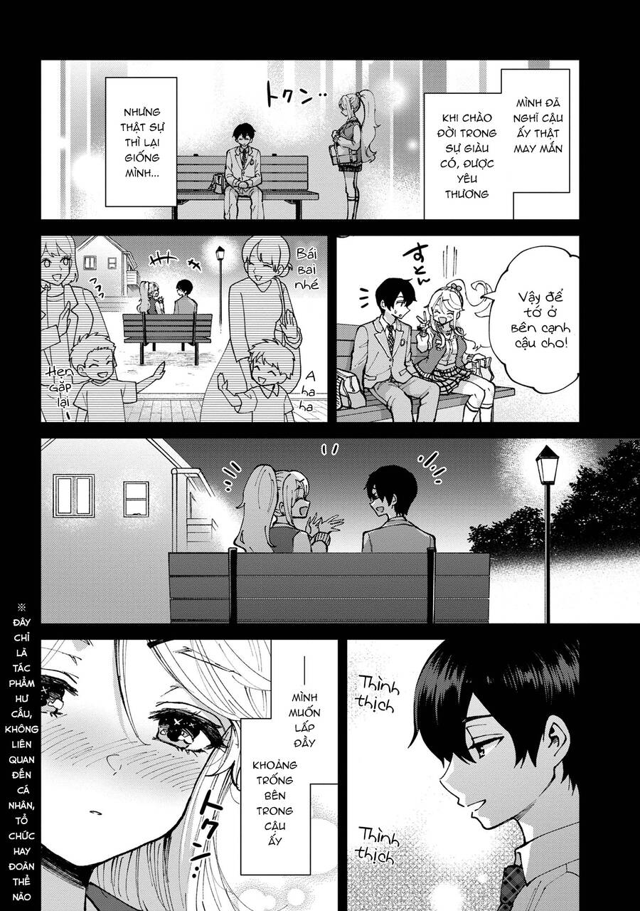 Kết Hôn Với Người Mà Tôi Ghét Nhất - Chap 34