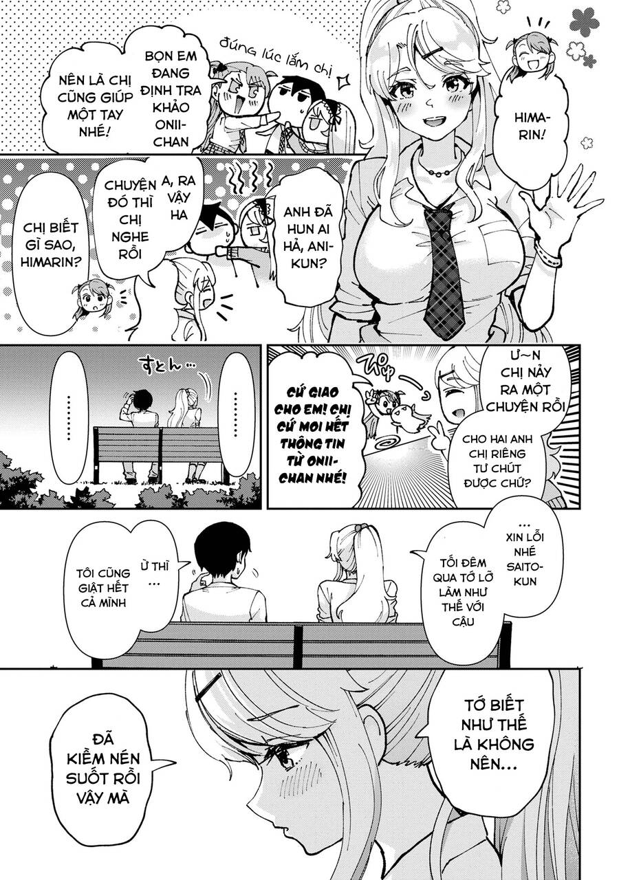Kết Hôn Với Người Mà Tôi Ghét Nhất - Chap 34