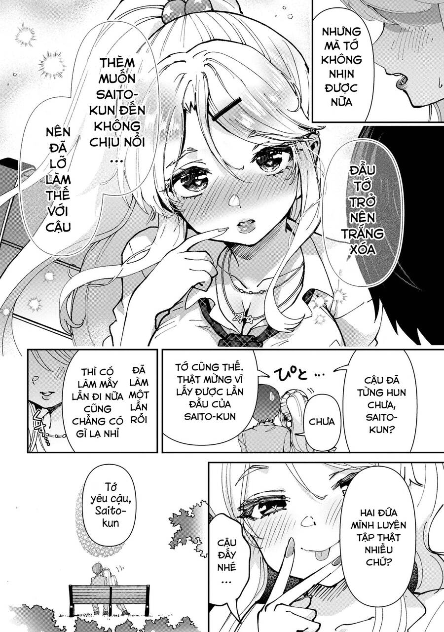 Kết Hôn Với Người Mà Tôi Ghét Nhất - Chap 34