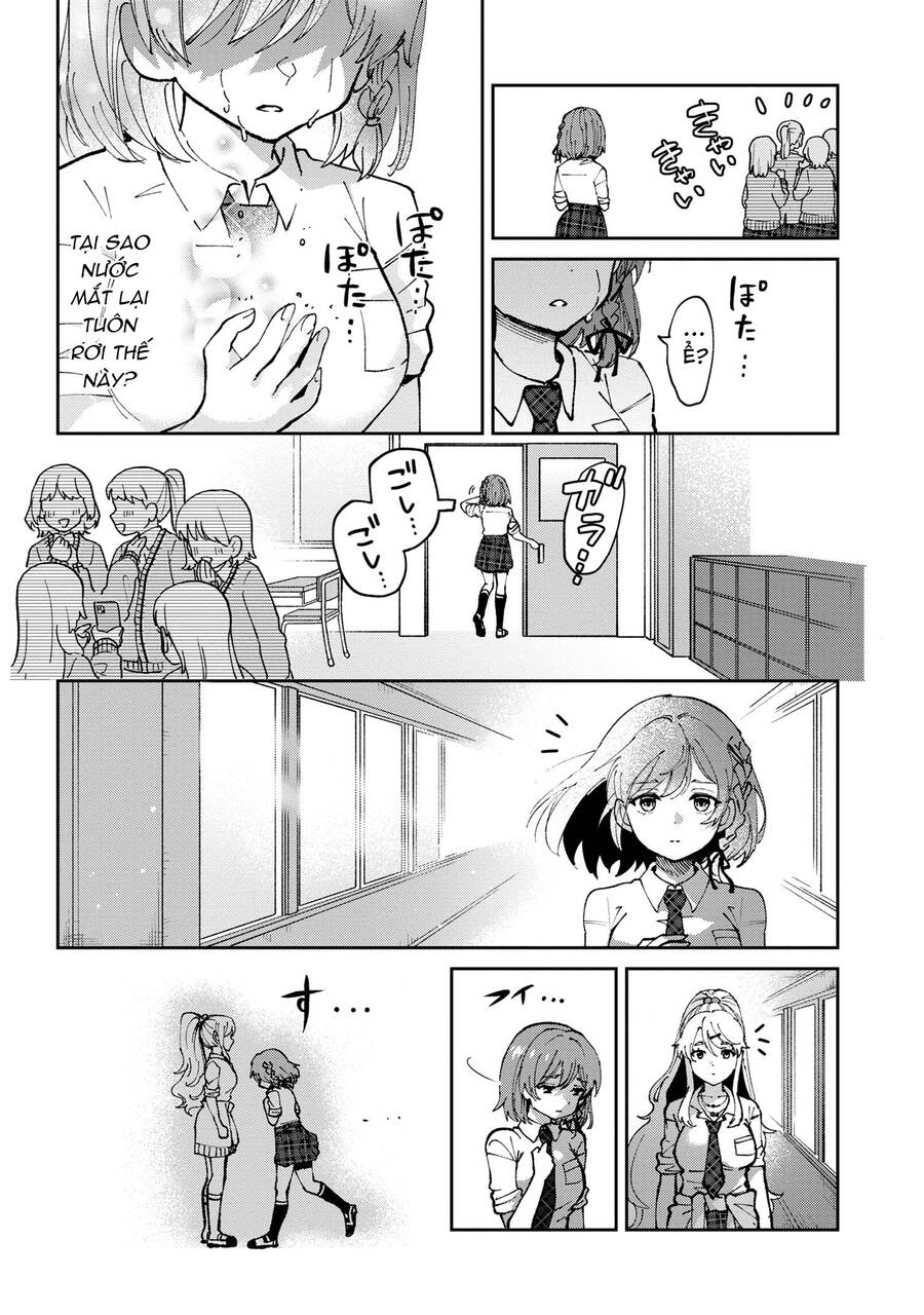 Kết Hôn Với Người Mà Tôi Ghét Nhất - Chap 34