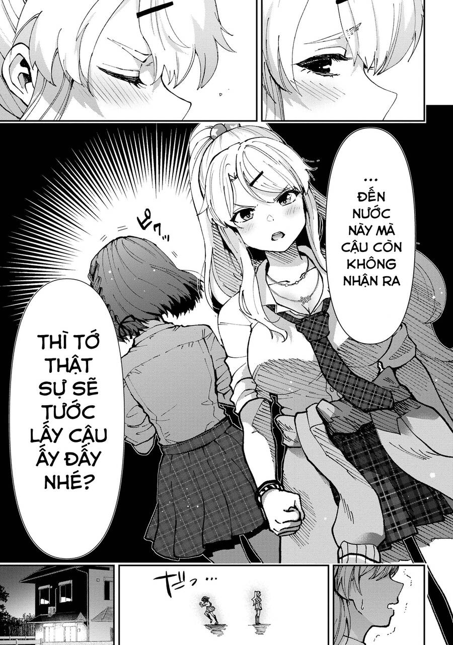 Kết Hôn Với Người Mà Tôi Ghét Nhất - Chap 34