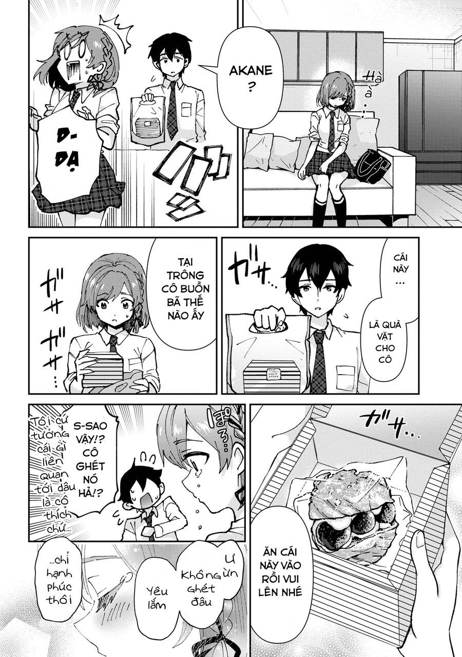 Kết Hôn Với Người Mà Tôi Ghét Nhất - Chap 34