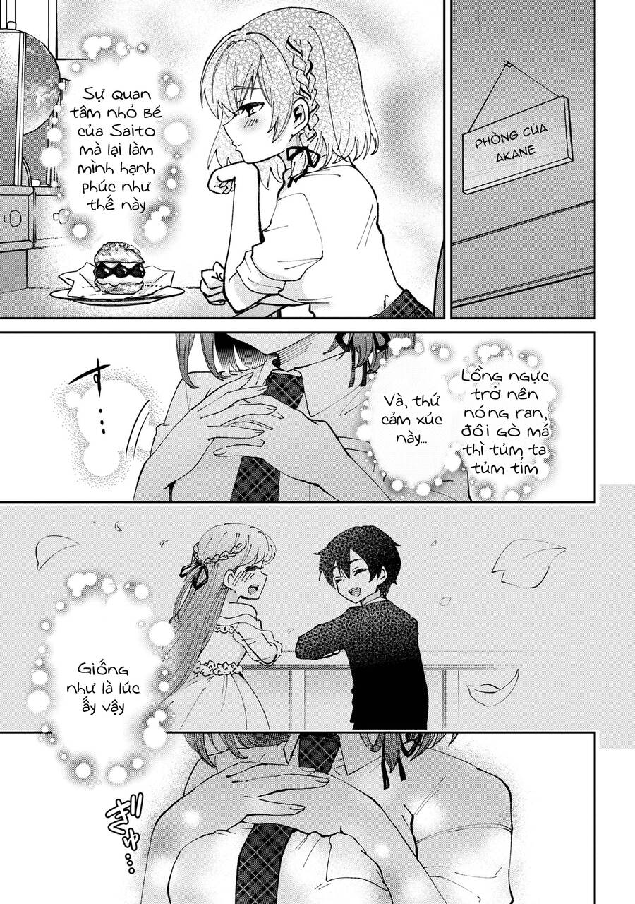 Kết Hôn Với Người Mà Tôi Ghét Nhất - Chap 34