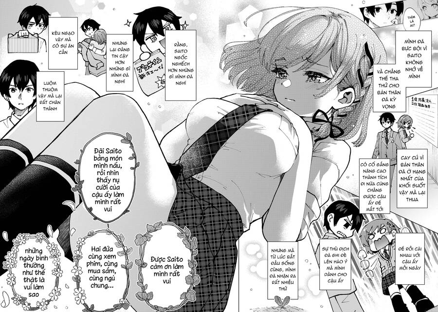Kết Hôn Với Người Mà Tôi Ghét Nhất - Chap 34
