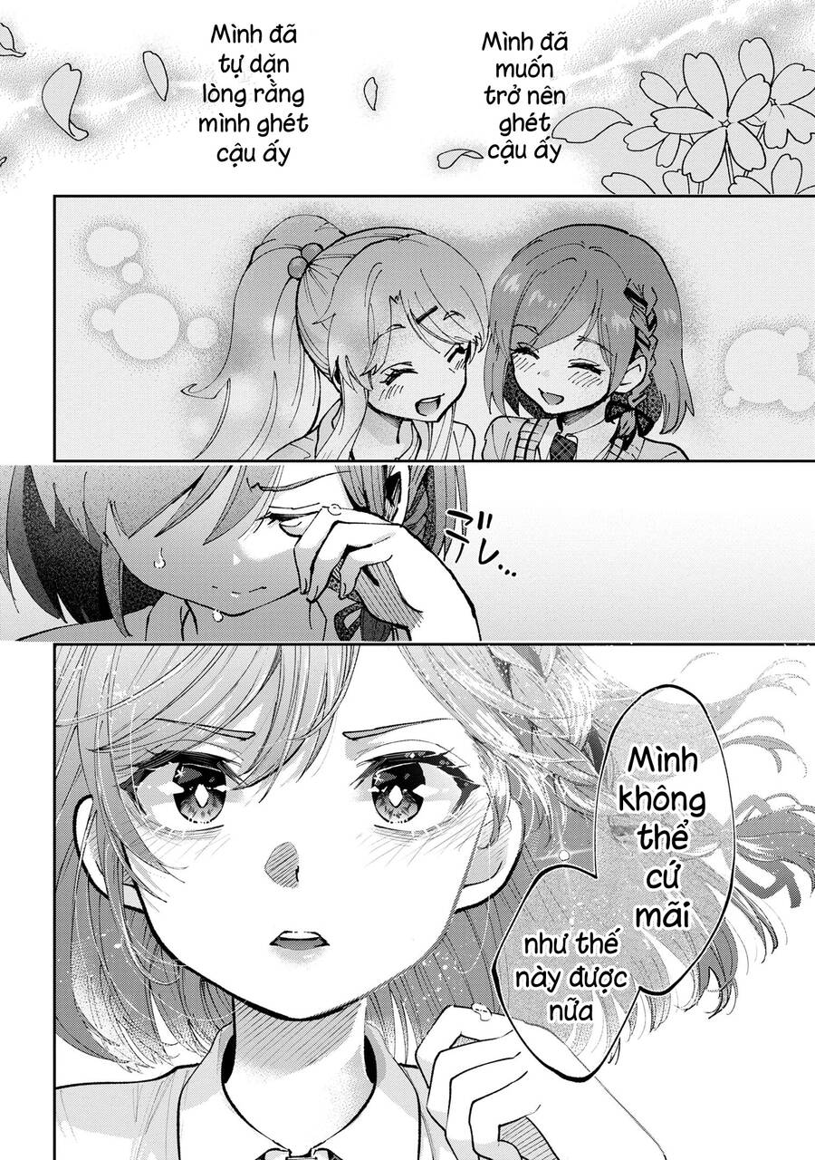 Kết Hôn Với Người Mà Tôi Ghét Nhất - Chap 34