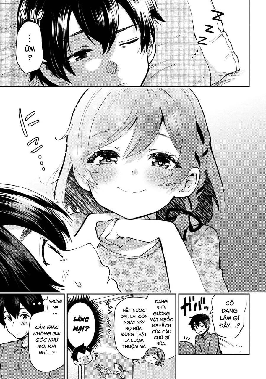 Kết Hôn Với Người Mà Tôi Ghét Nhất - Chap 34