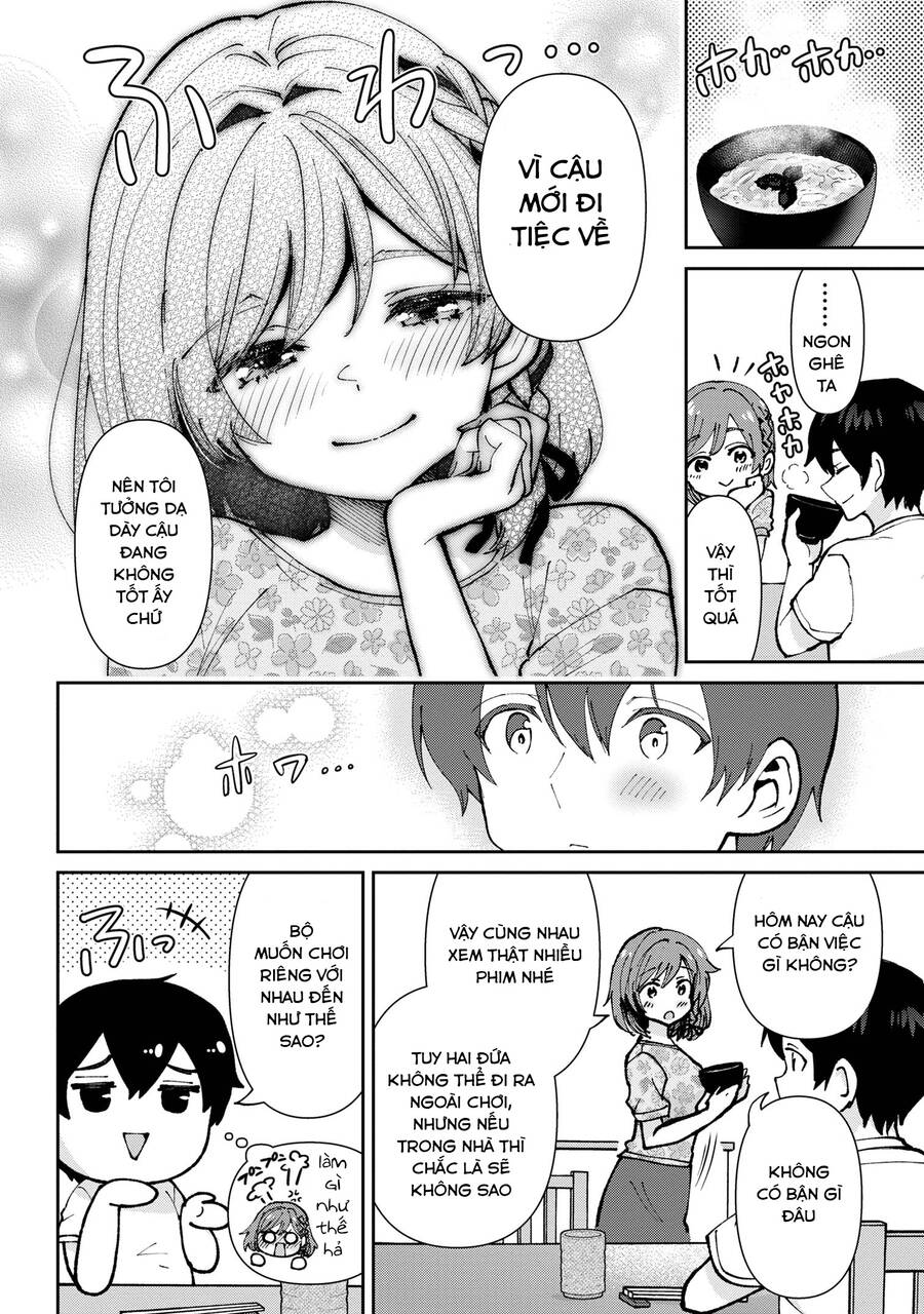 Kết Hôn Với Người Mà Tôi Ghét Nhất - Chap 34