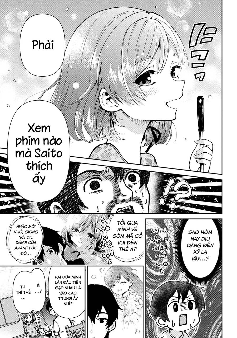 Kết Hôn Với Người Mà Tôi Ghét Nhất - Chap 34