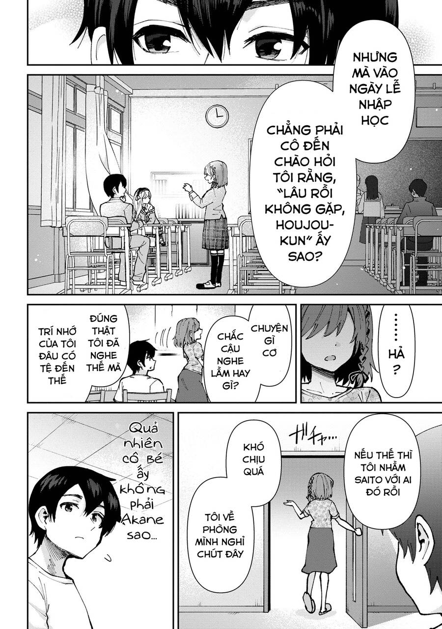 Kết Hôn Với Người Mà Tôi Ghét Nhất - Chap 34