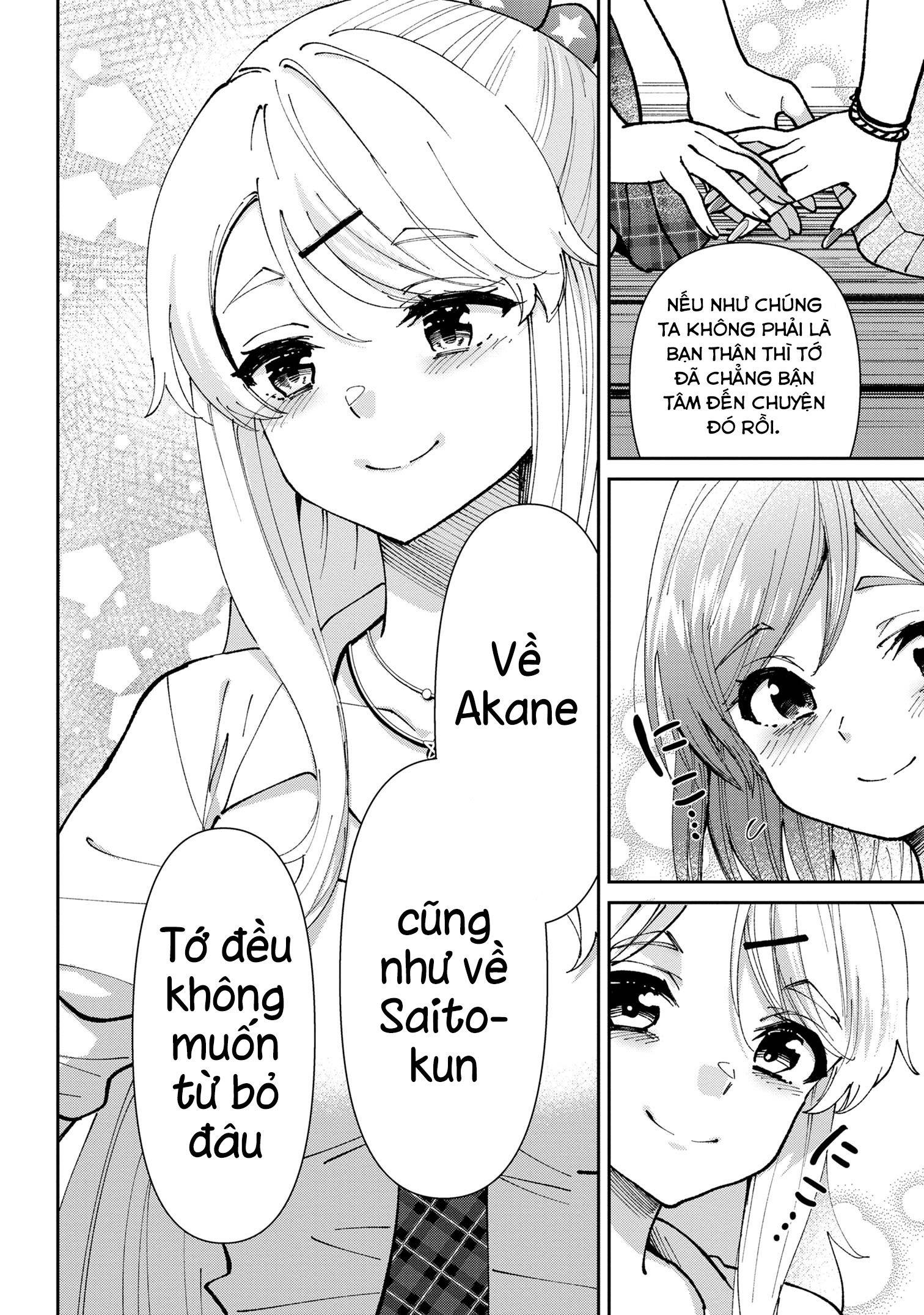 Kết Hôn Với Người Mà Tôi Ghét Nhất - Chap 35