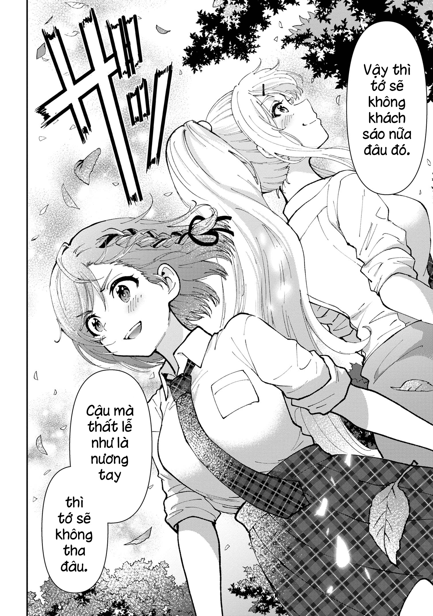 Kết Hôn Với Người Mà Tôi Ghét Nhất - Chap 35