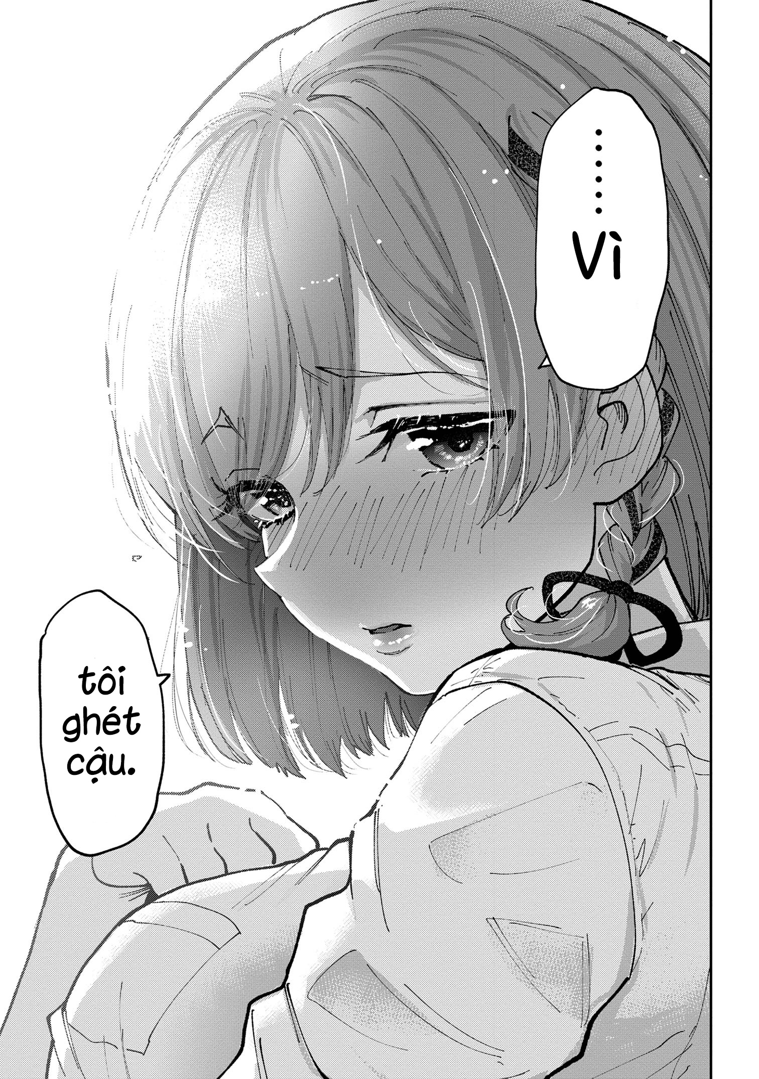 Kết Hôn Với Người Mà Tôi Ghét Nhất - Chap 35