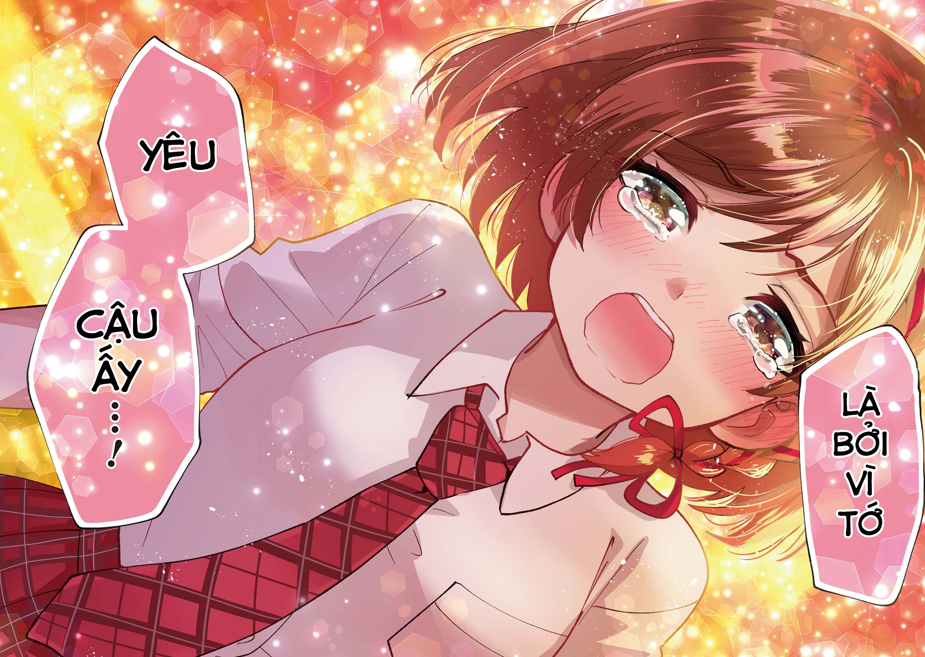 Kết Hôn Với Người Mà Tôi Ghét Nhất - Chap 35