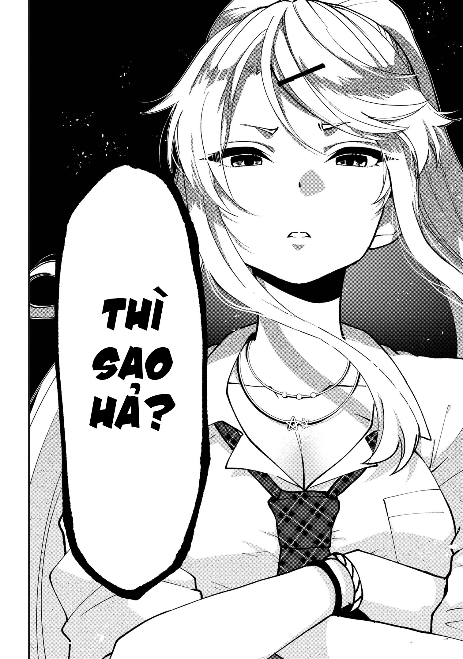Kết Hôn Với Người Mà Tôi Ghét Nhất - Chap 35