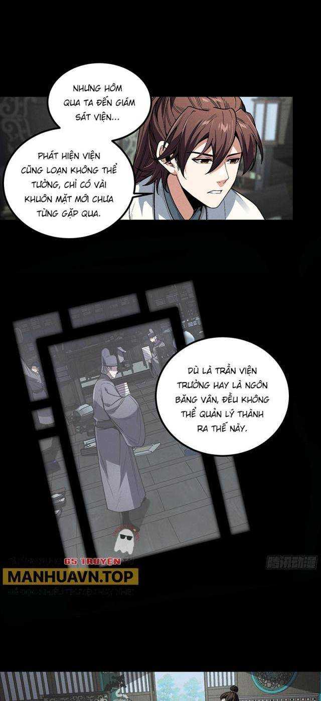 Khánh Dư Niên - Chap 173