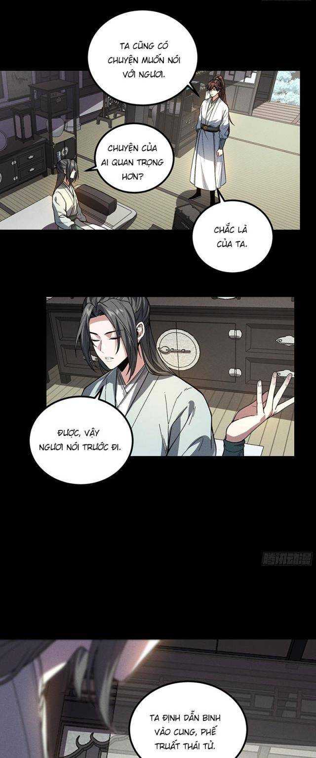 Khánh Dư Niên - Chap 173