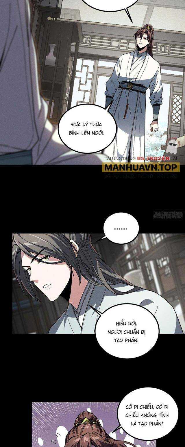 Khánh Dư Niên - Chap 173