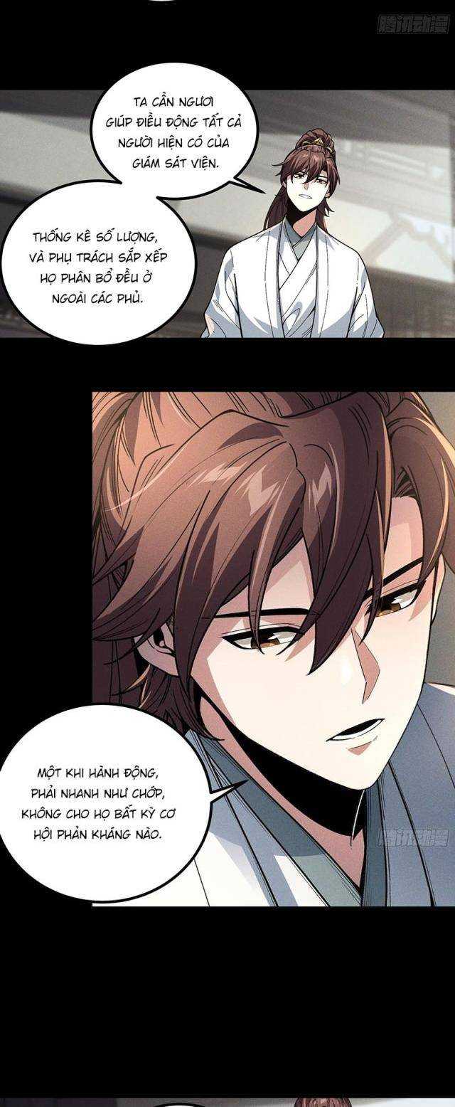 Khánh Dư Niên - Chap 173