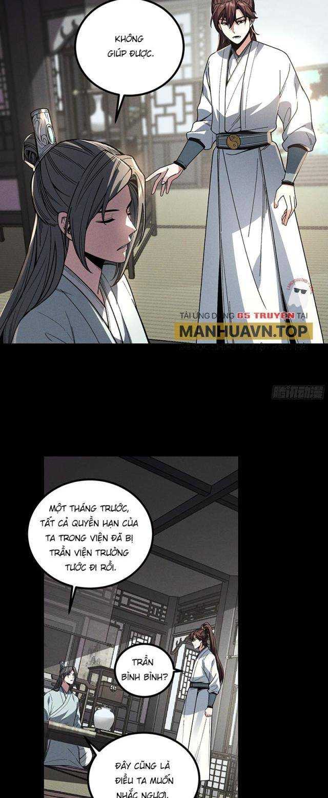 Khánh Dư Niên - Chap 173