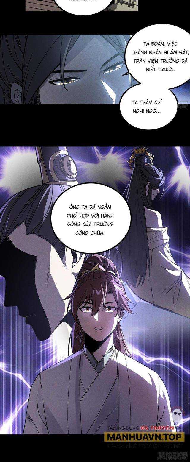 Khánh Dư Niên - Chap 173