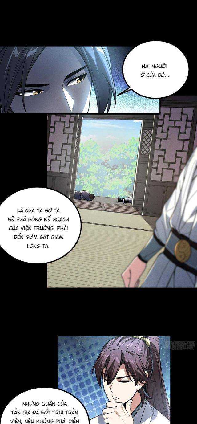 Khánh Dư Niên - Chap 173