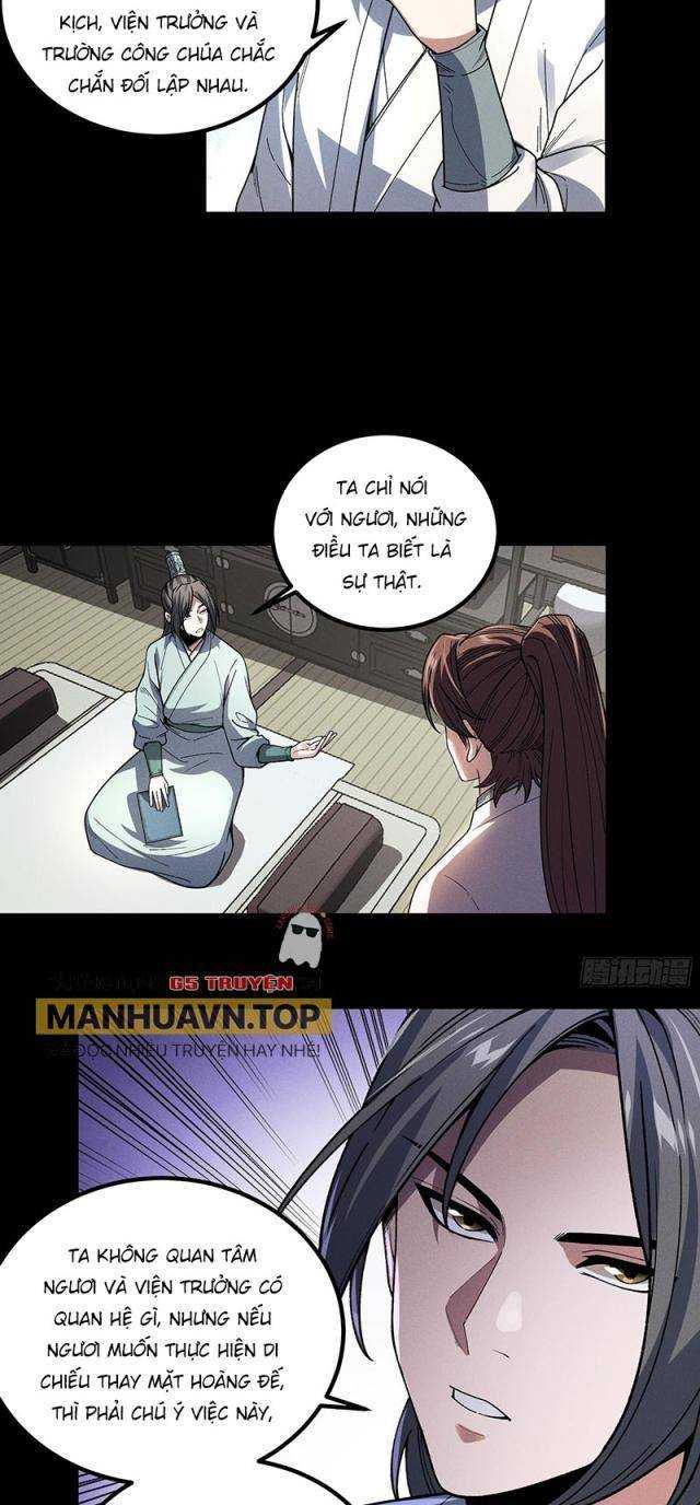 Khánh Dư Niên - Chap 173