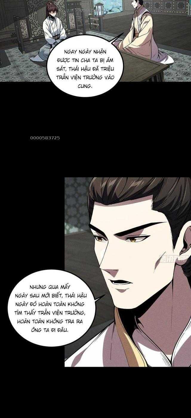 Khánh Dư Niên - Chap 173