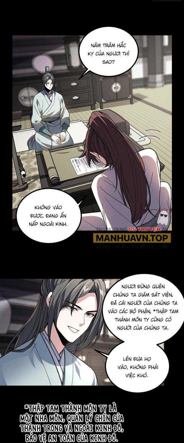 Khánh Dư Niên - Chap 173