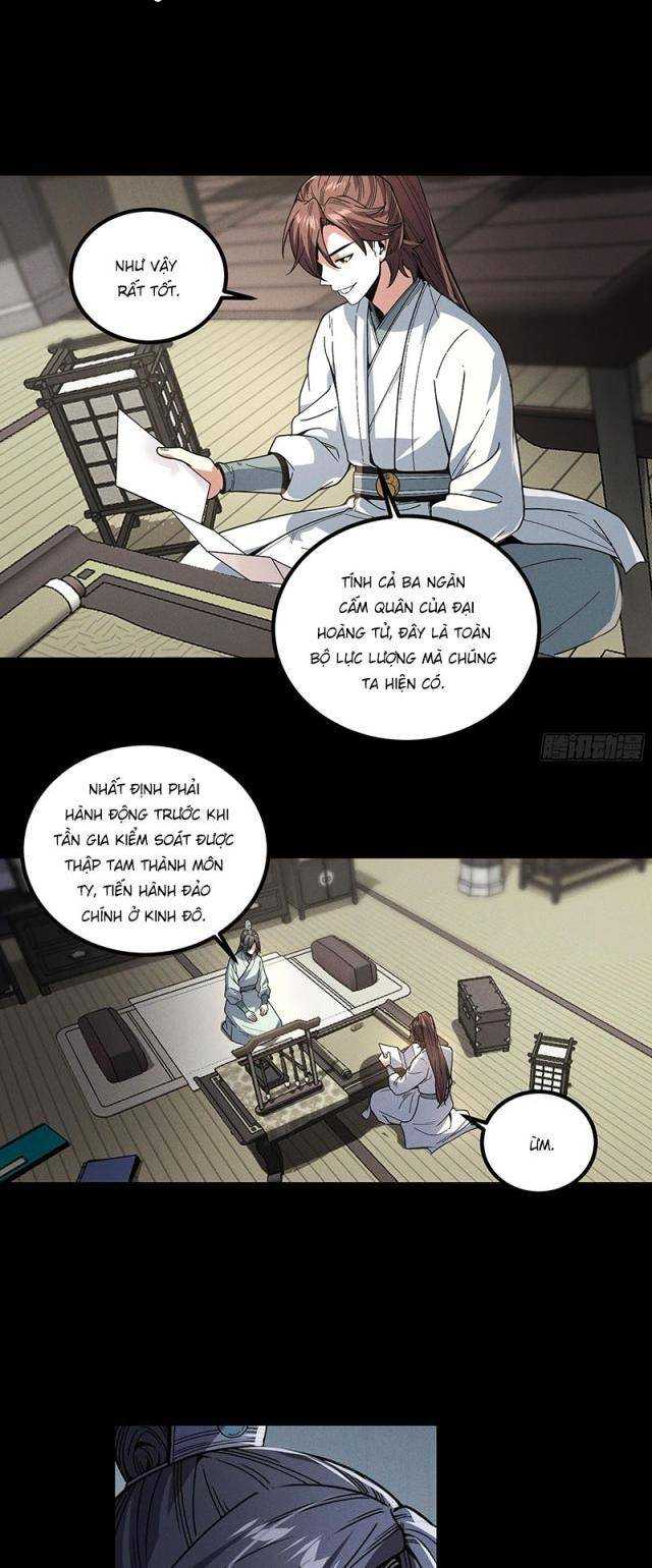 Khánh Dư Niên - Chap 173