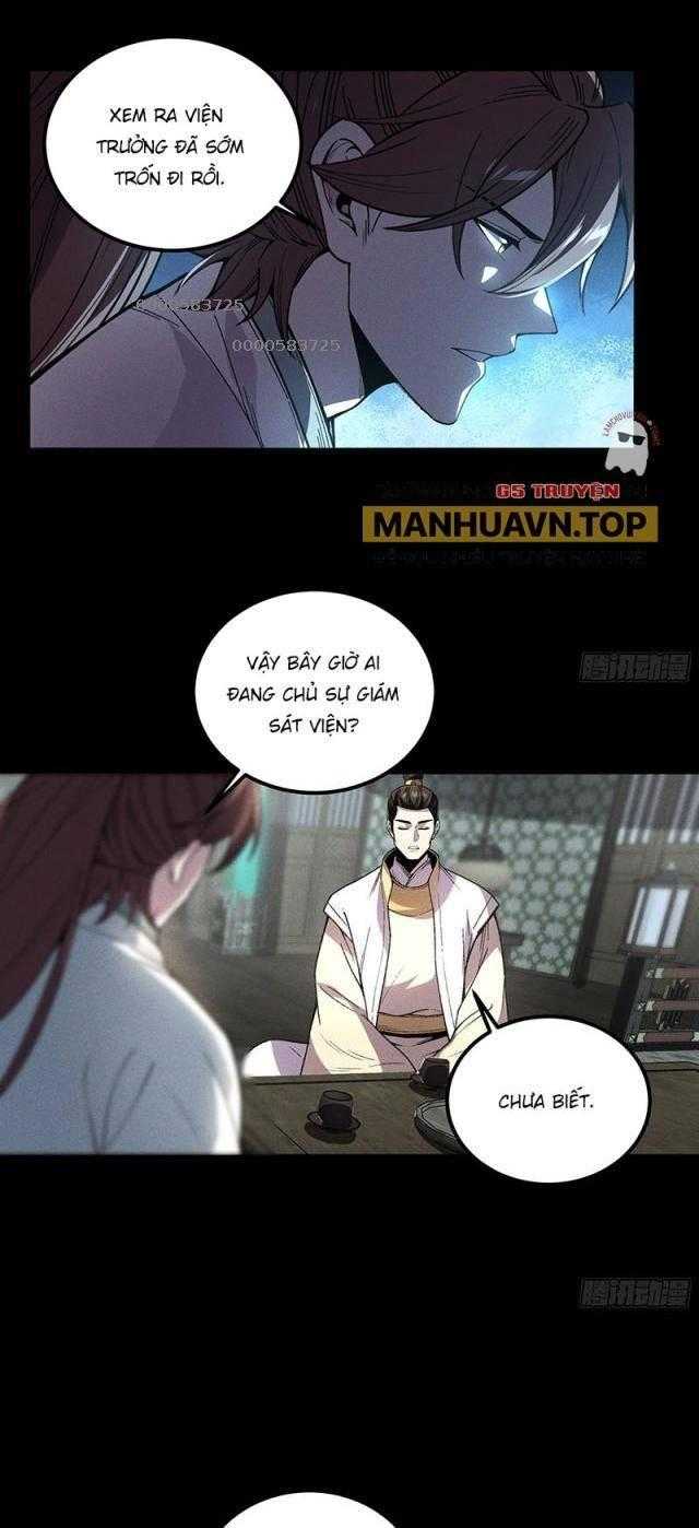 Khánh Dư Niên - Chap 173