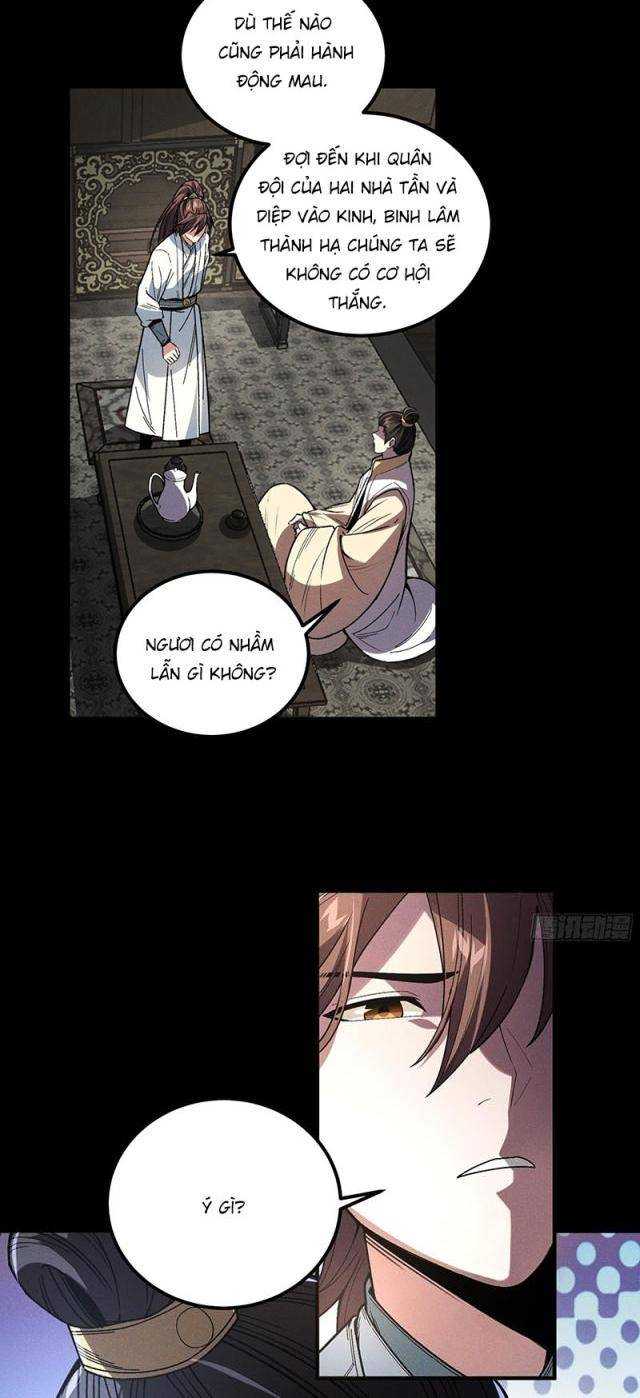 Khánh Dư Niên - Chap 173