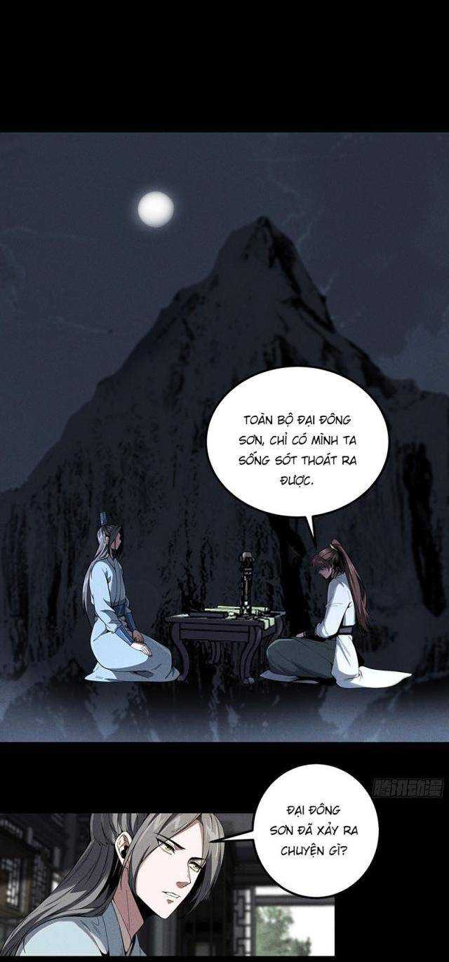 Khánh Dư Niên - Chap 174