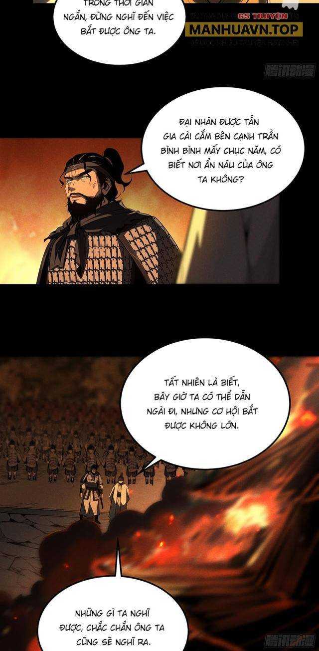 Khánh Dư Niên - Chap 174