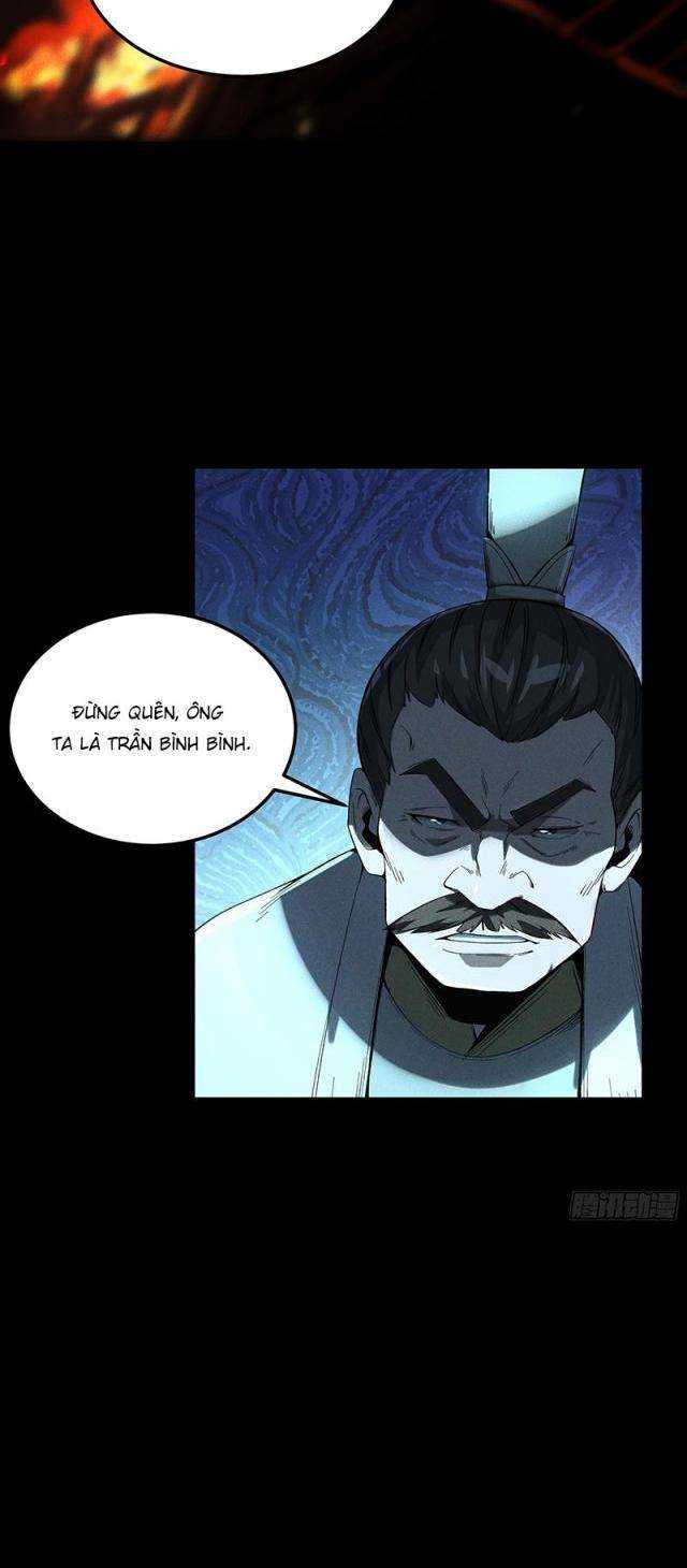 Khánh Dư Niên - Chap 174