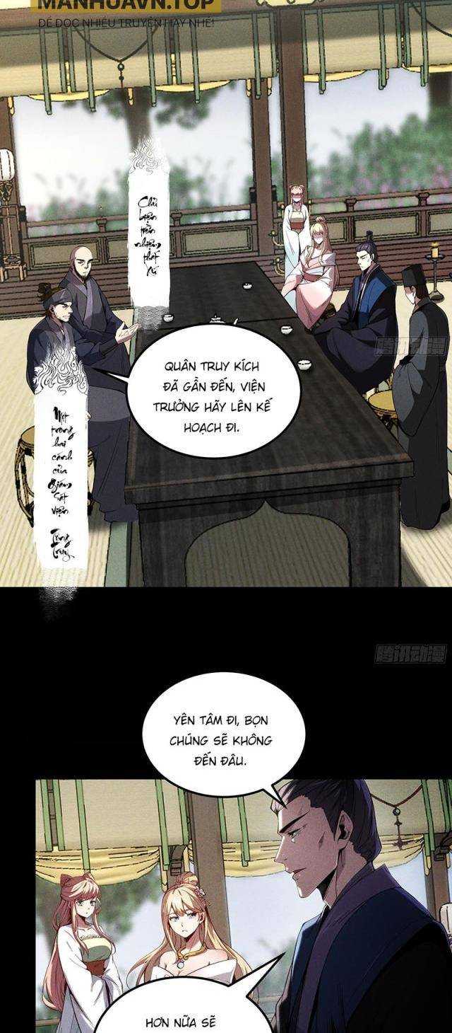 Khánh Dư Niên - Chap 174