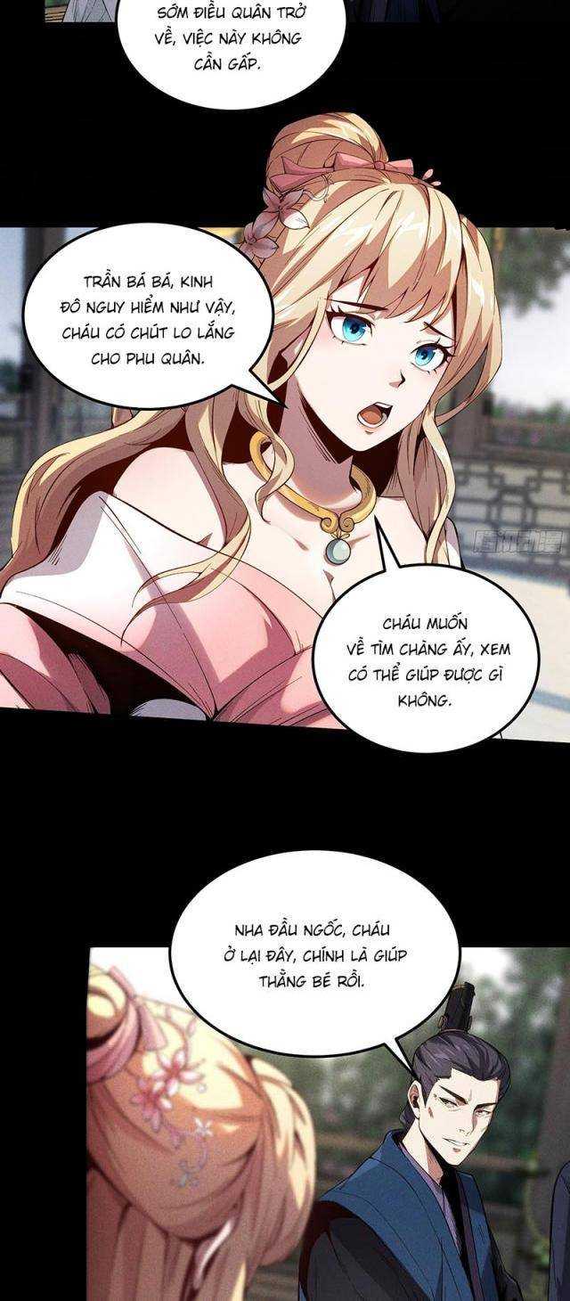 Khánh Dư Niên - Chap 174