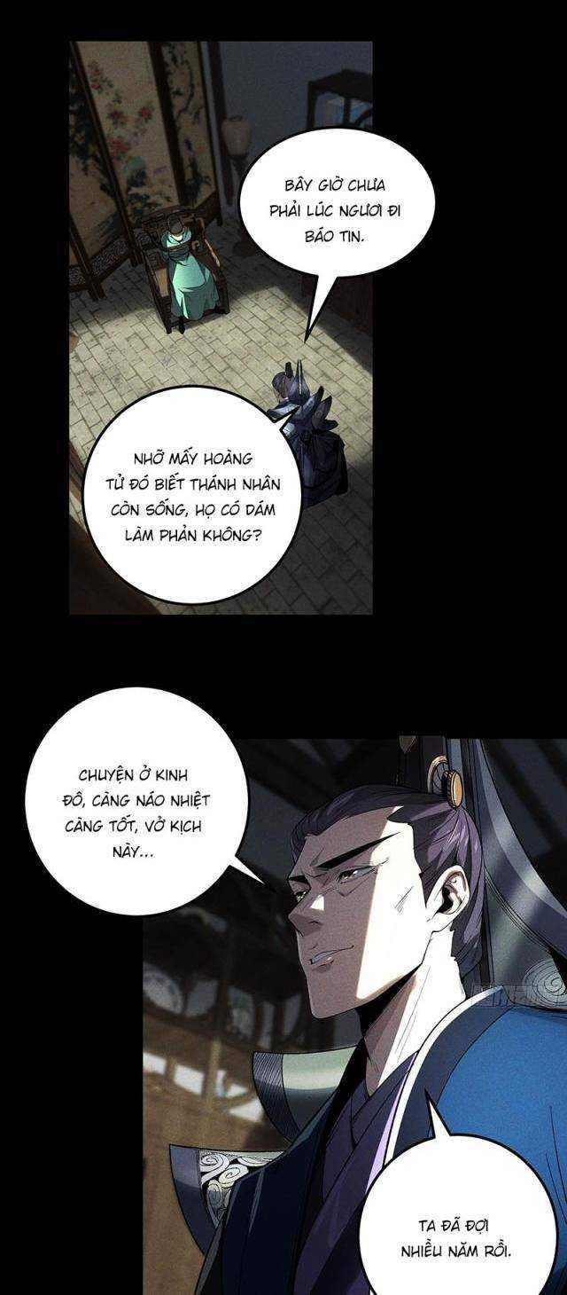Khánh Dư Niên - Chap 174
