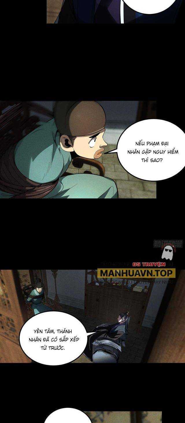 Khánh Dư Niên - Chap 174