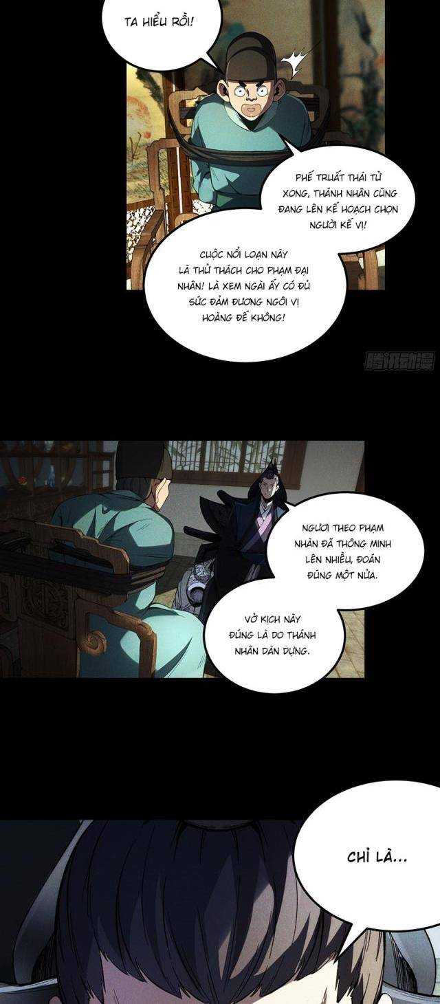 Khánh Dư Niên - Chap 174