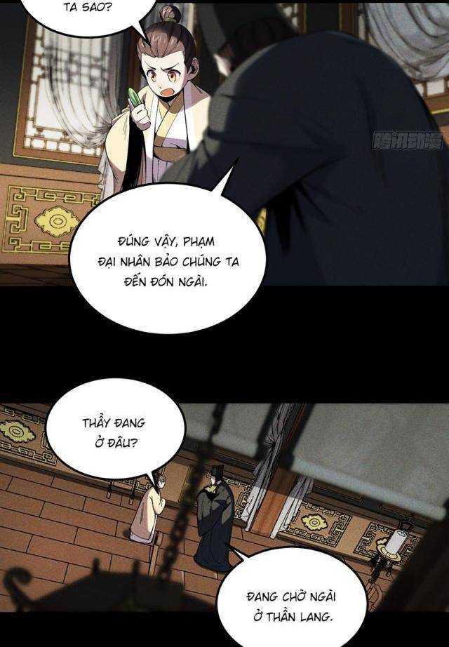 Khánh Dư Niên - Chap 174