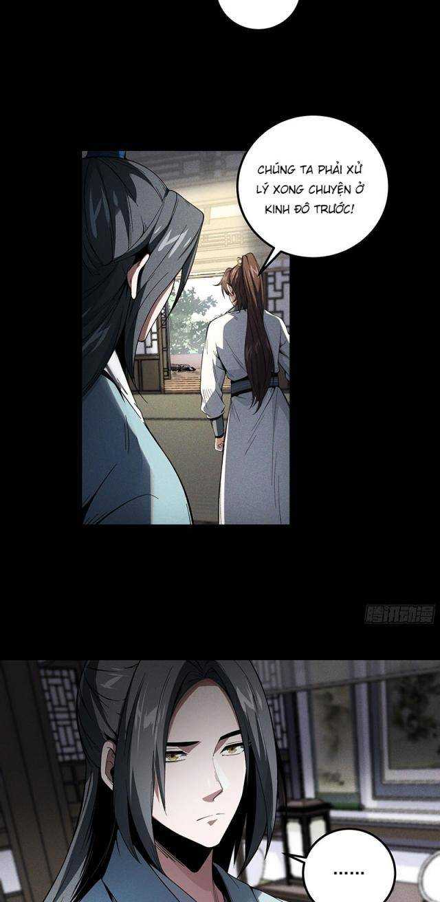 Khánh Dư Niên - Chap 174
