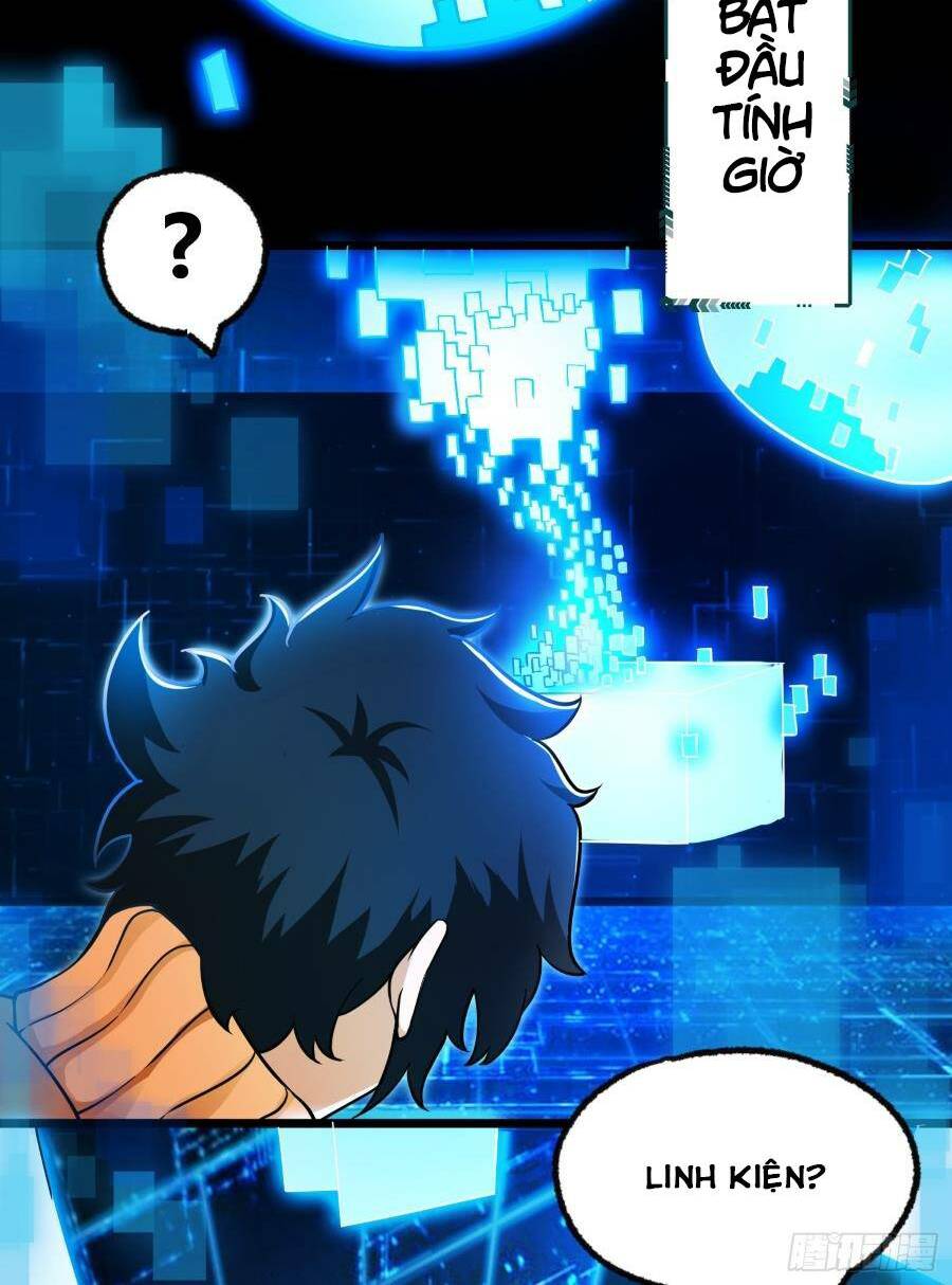 Khoa Học Tu Tiên, Đạo Pháp Đăng Thiên - Chap 2