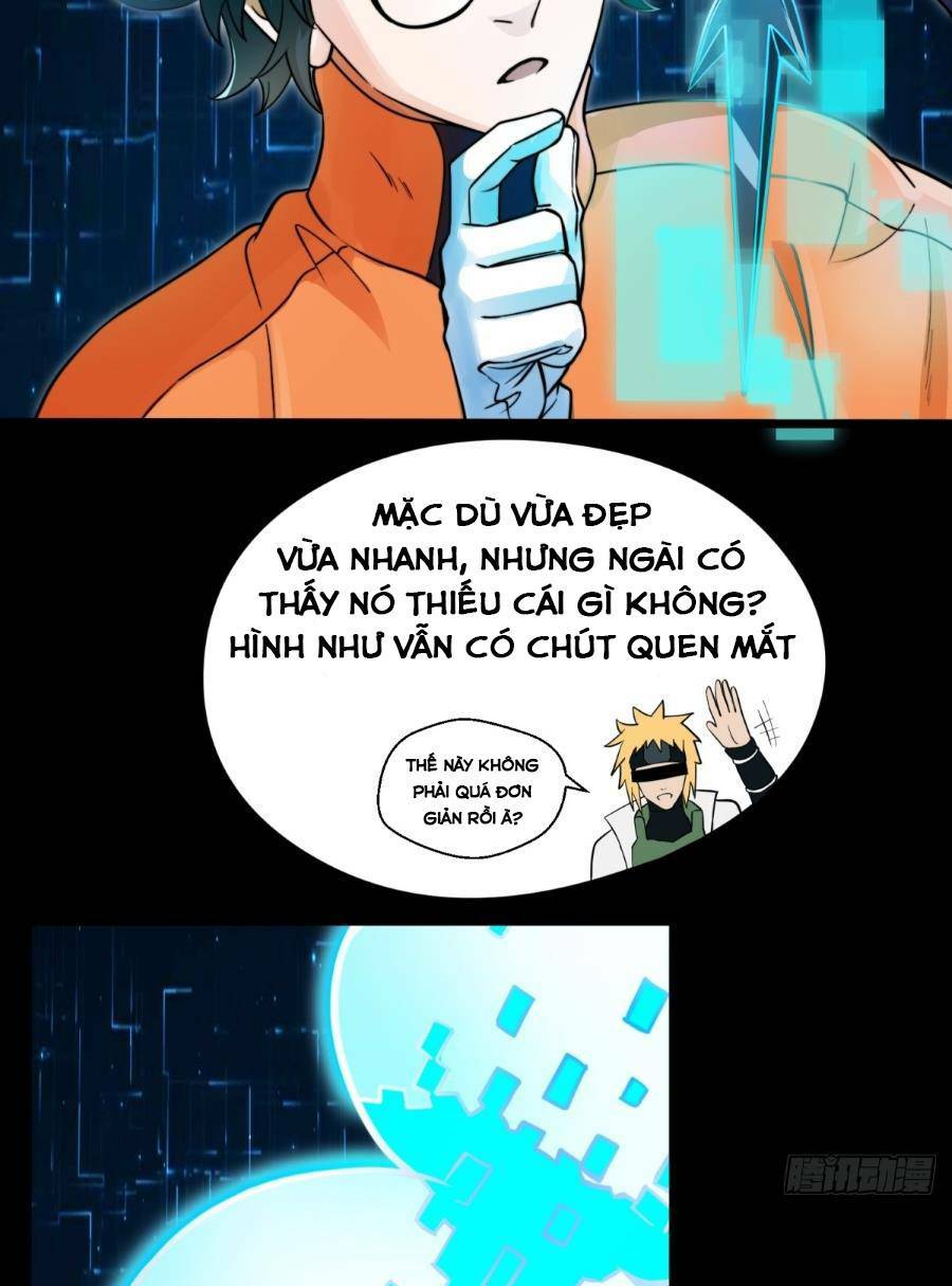 Khoa Học Tu Tiên, Đạo Pháp Đăng Thiên - Chap 2
