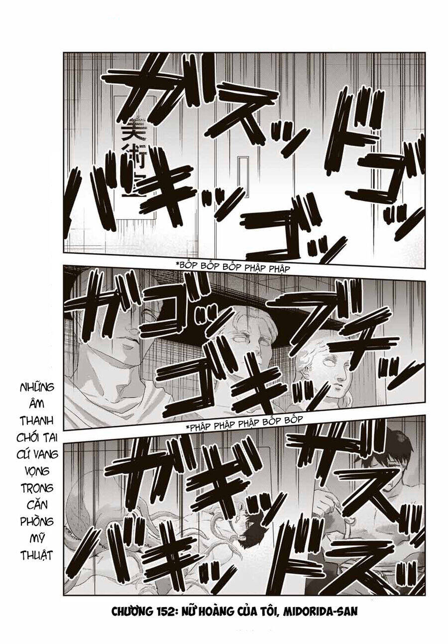 Không Chỉ Là Bắt Nạt - Chap 152