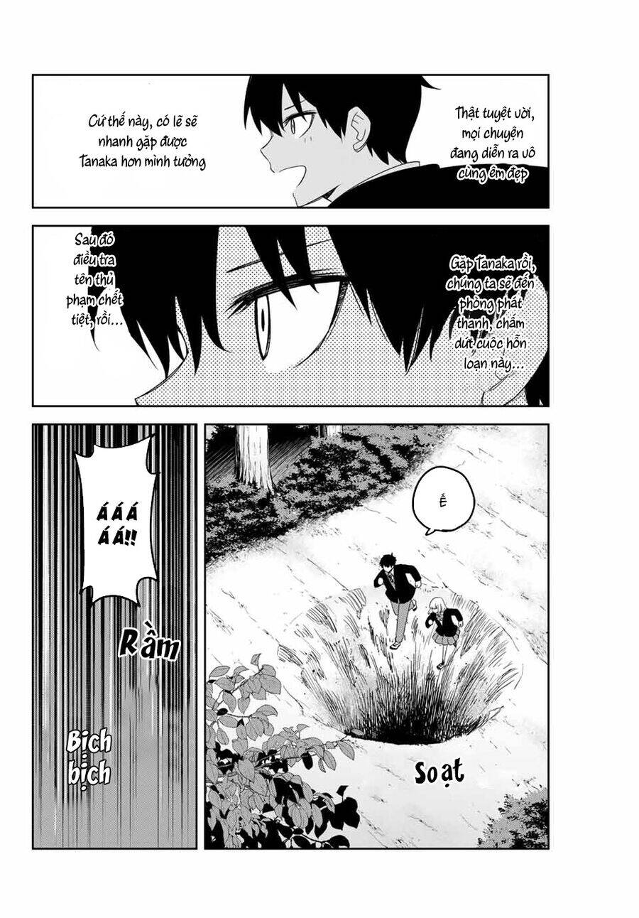 Không Chỉ Là Bắt Nạt - Chap 152