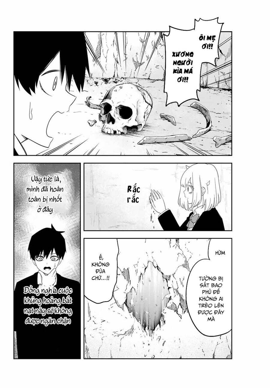 Không Chỉ Là Bắt Nạt - Chap 152