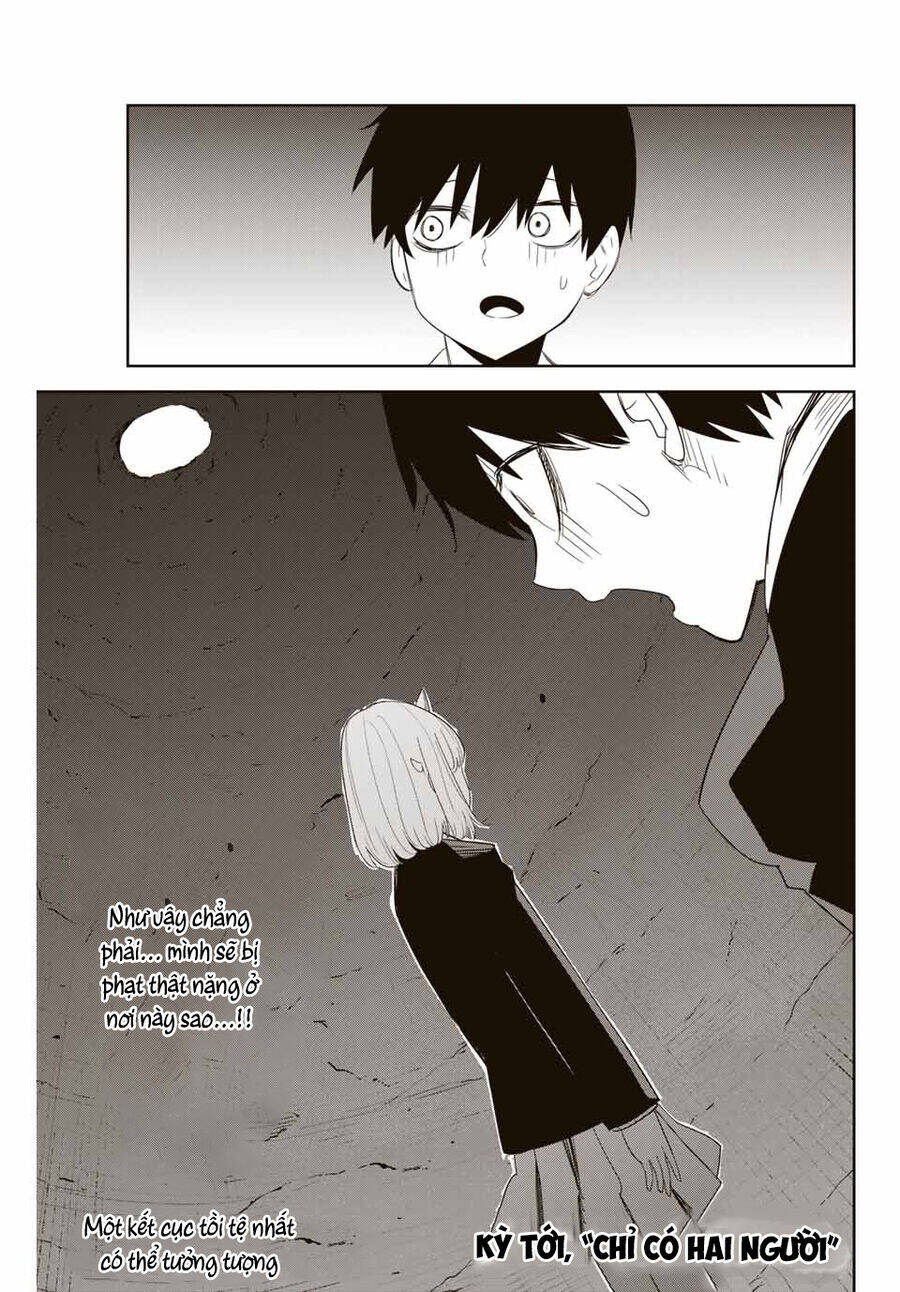 Không Chỉ Là Bắt Nạt - Chap 152