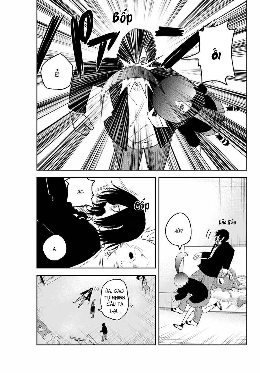 Không Chỉ Là Bắt Nạt - Chap 152