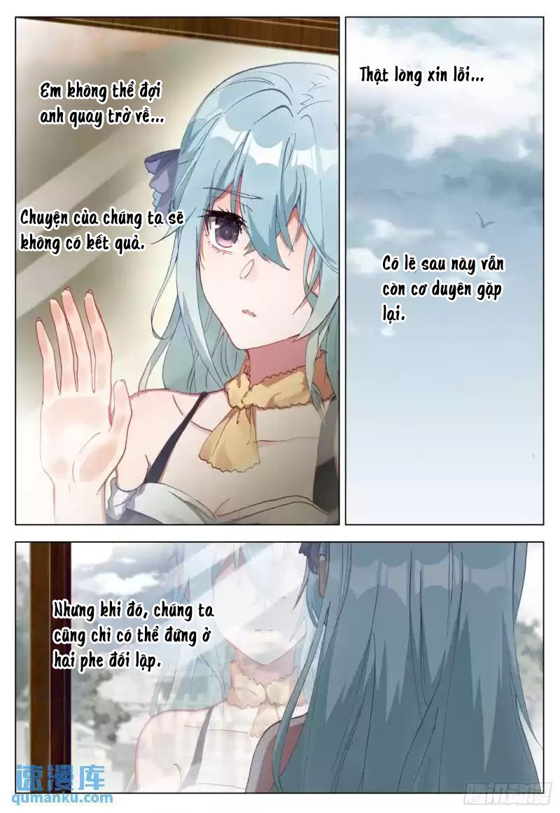 Không Tốc Tinh Ngân - Chap 75