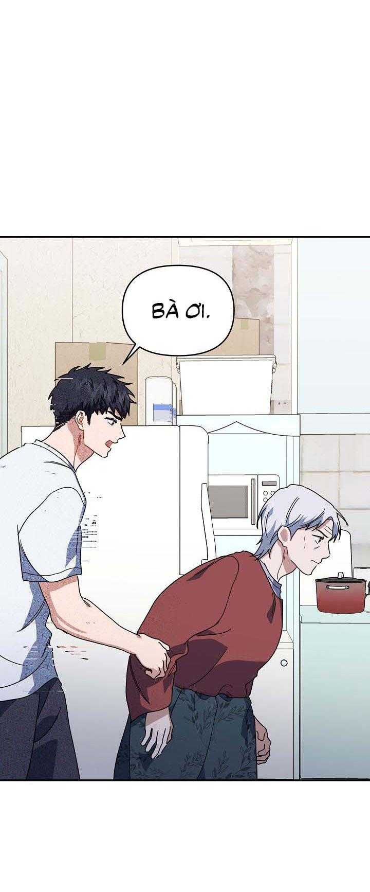 Khu Vực Chủ Nghĩa Tình Yêu - Chap 60